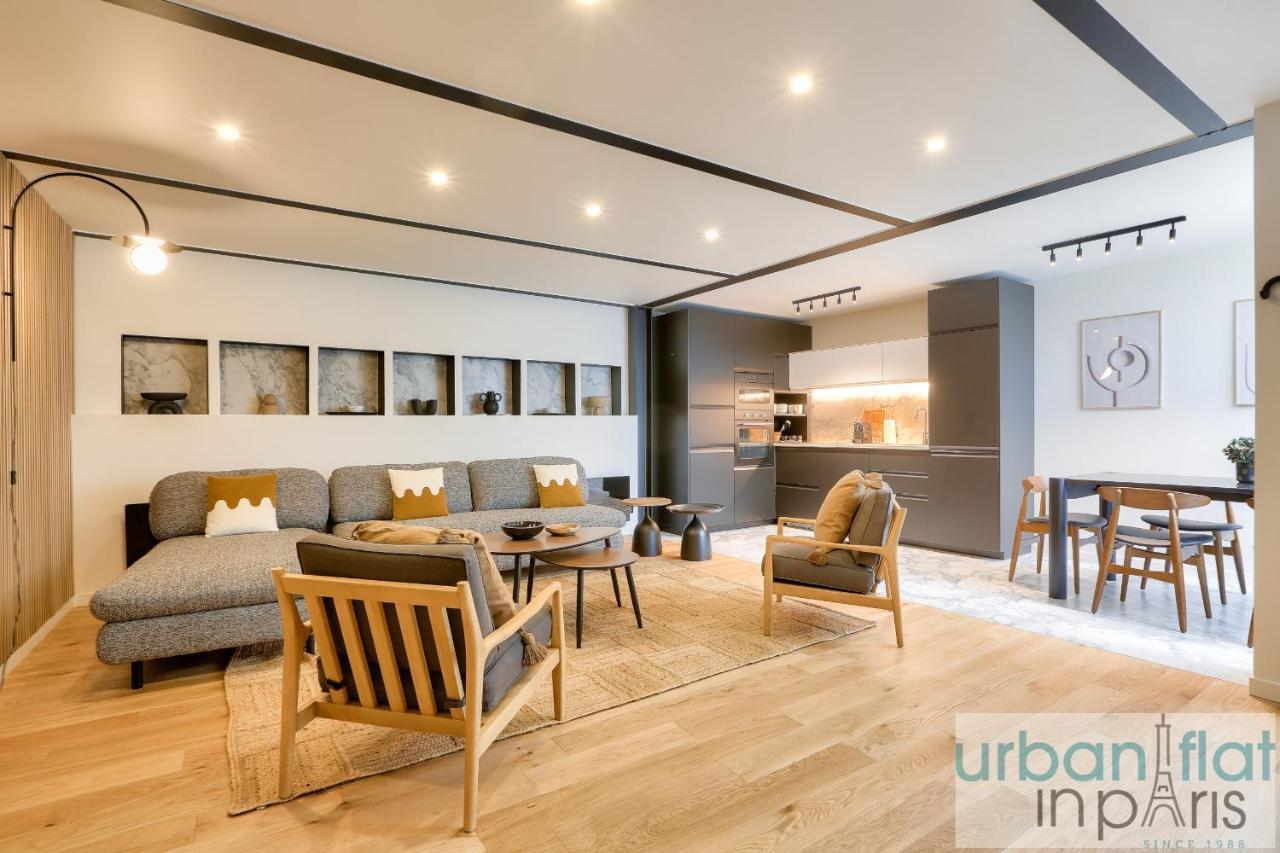 Appartement 170 - Sublime Flat In Center Of Paris Extérieur photo